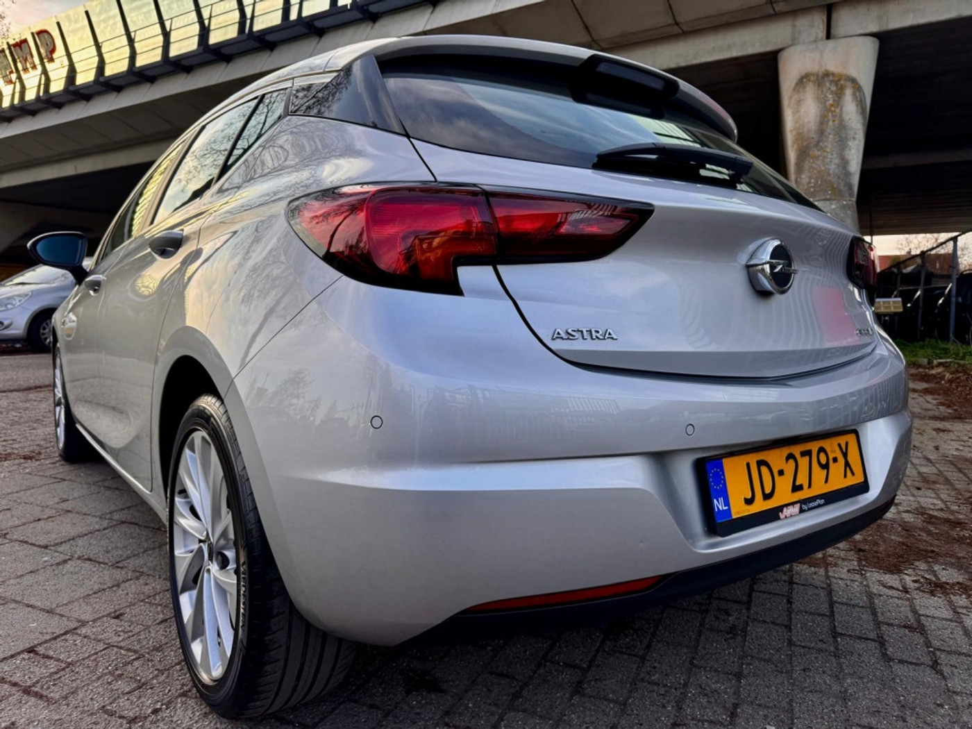 Foto van Opel Astra