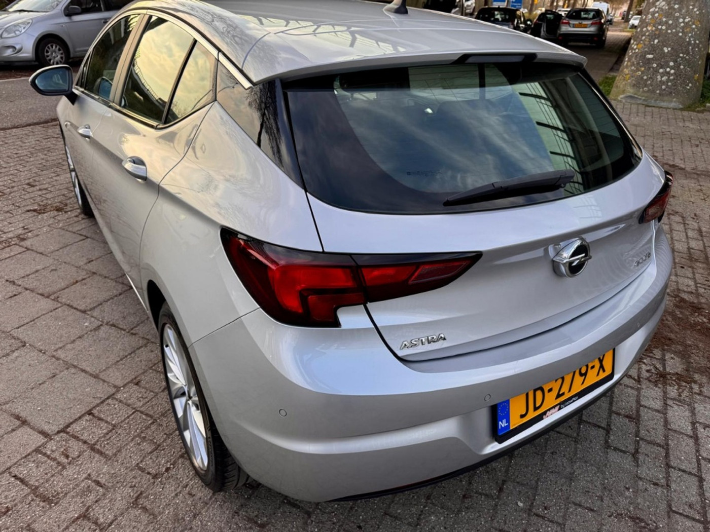 Foto van Opel Astra