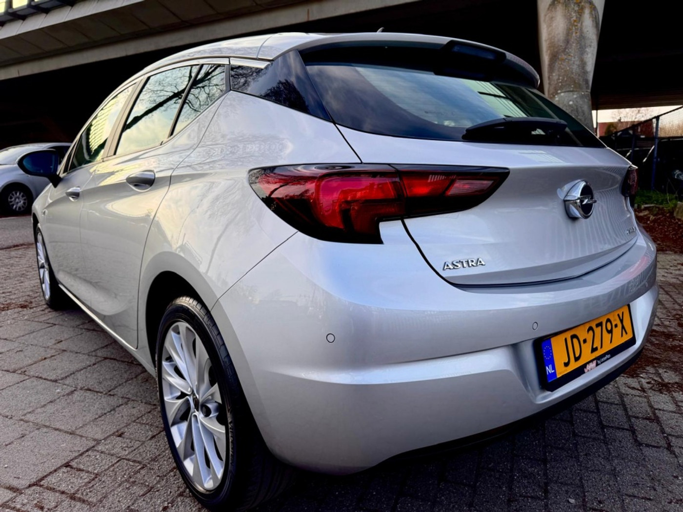 Foto van Opel Astra