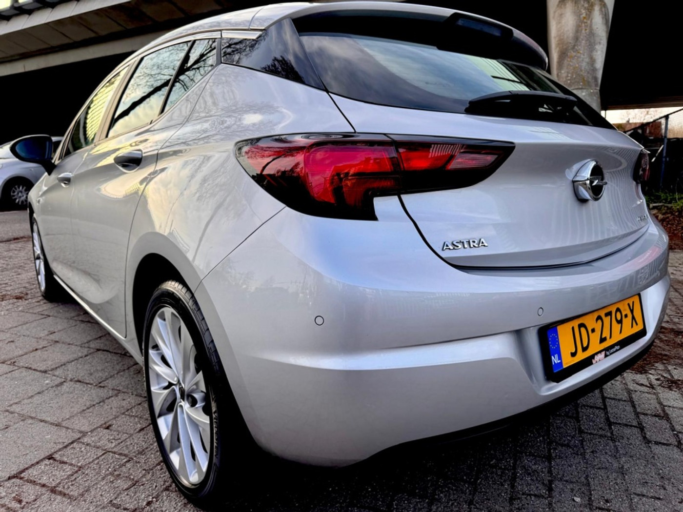 Foto van Opel Astra