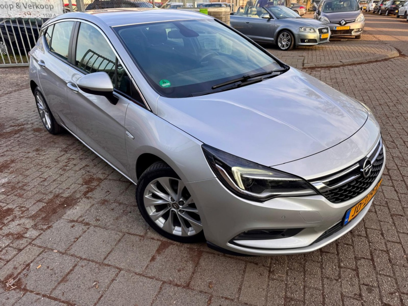 Foto van Opel Astra