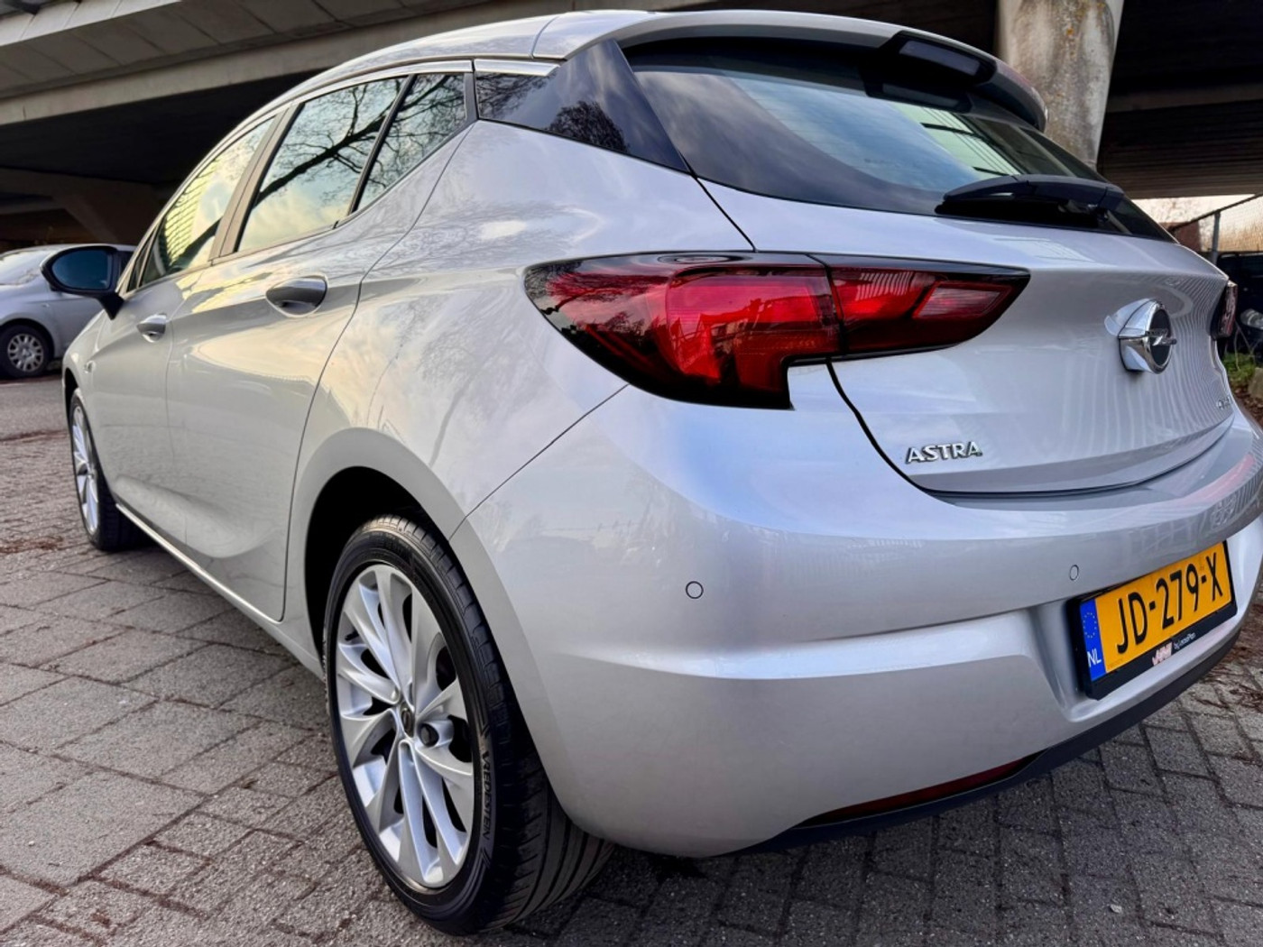 Foto van Opel Astra