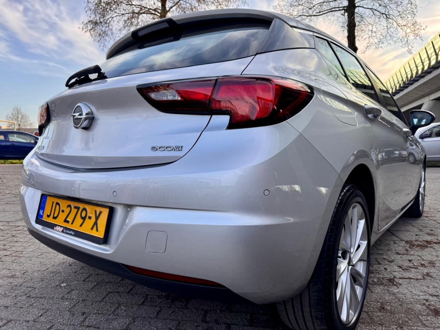 Foto van Opel Astra