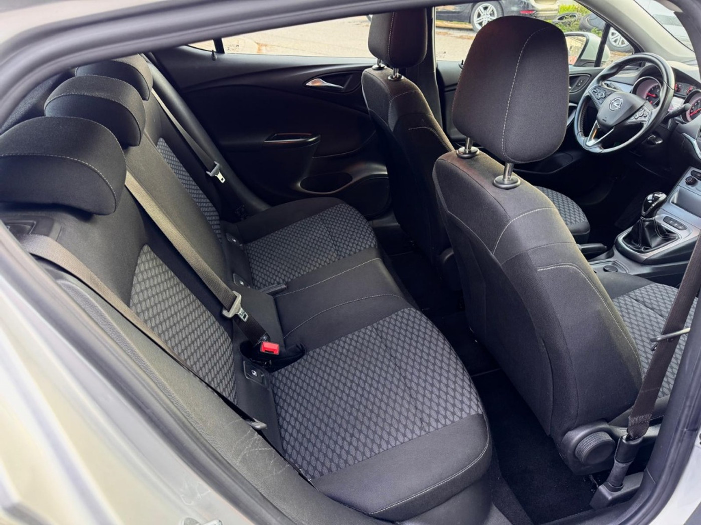 Foto van Opel Astra
