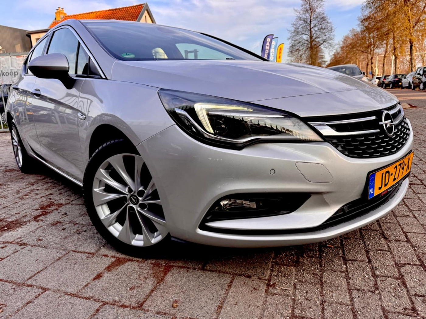 Foto van Opel Astra