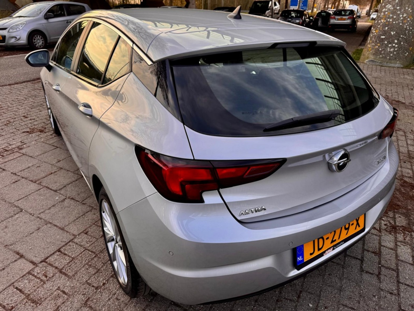 Foto van Opel Astra
