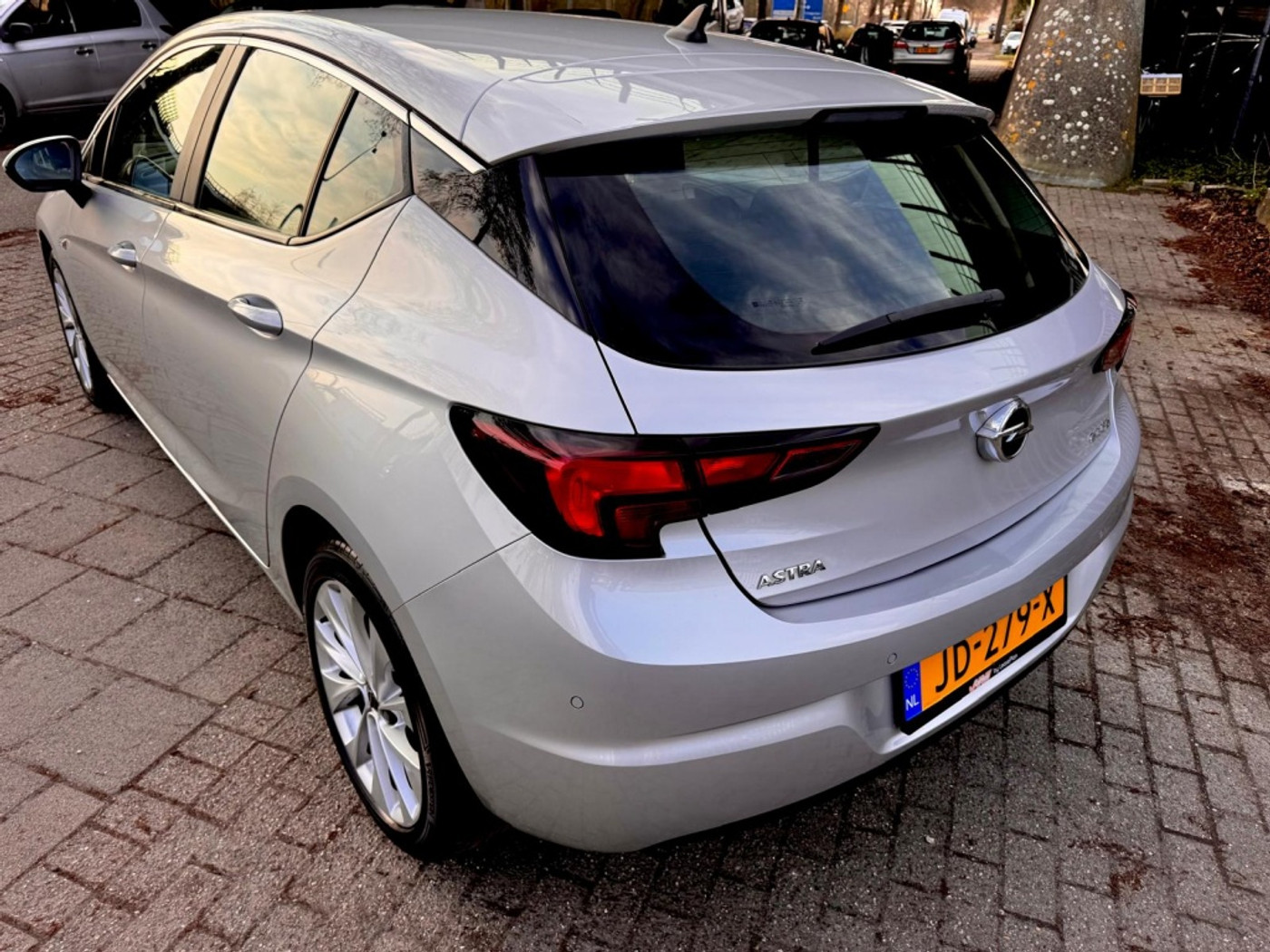 Foto van Opel Astra