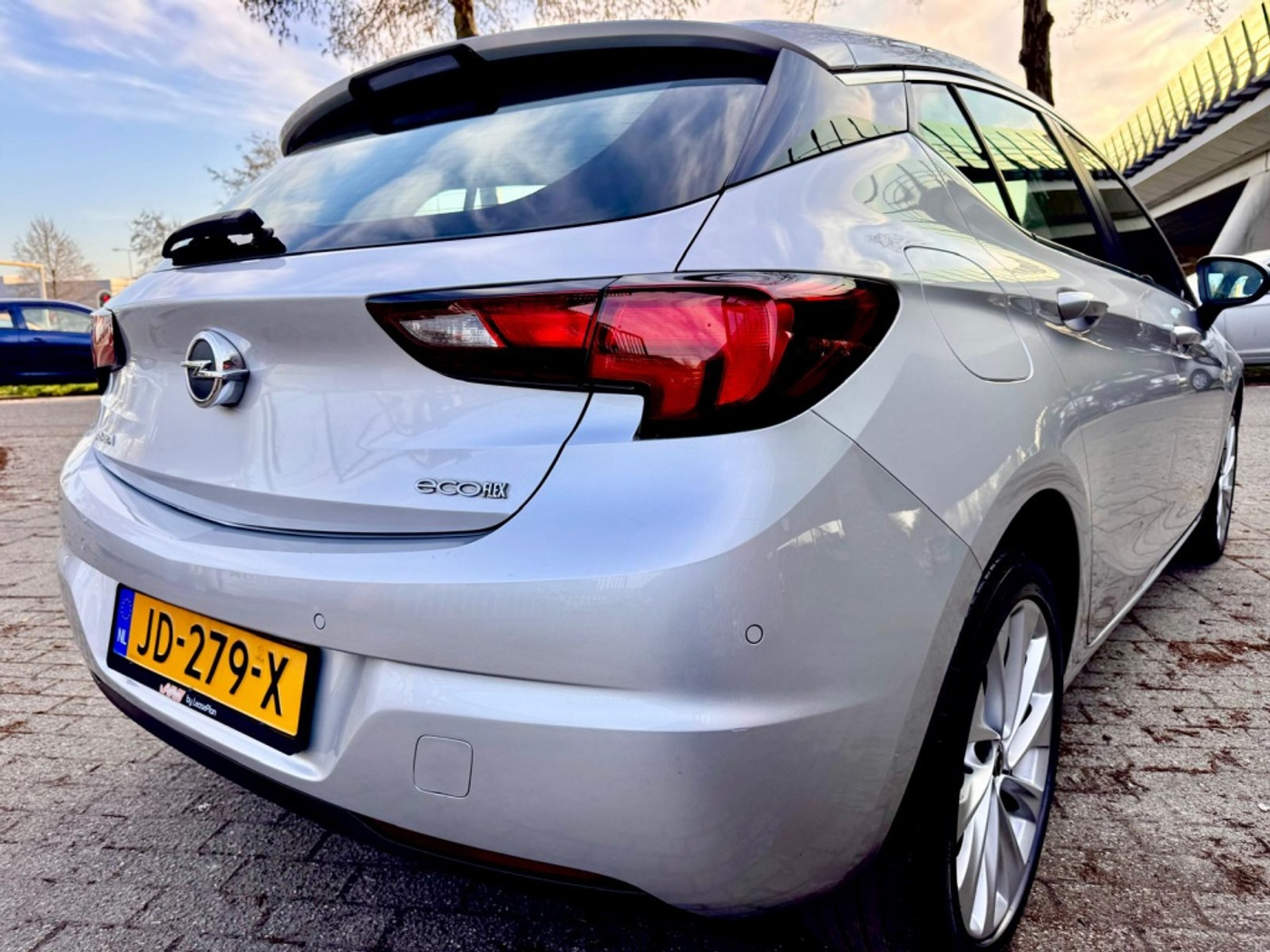 Foto van Opel Astra