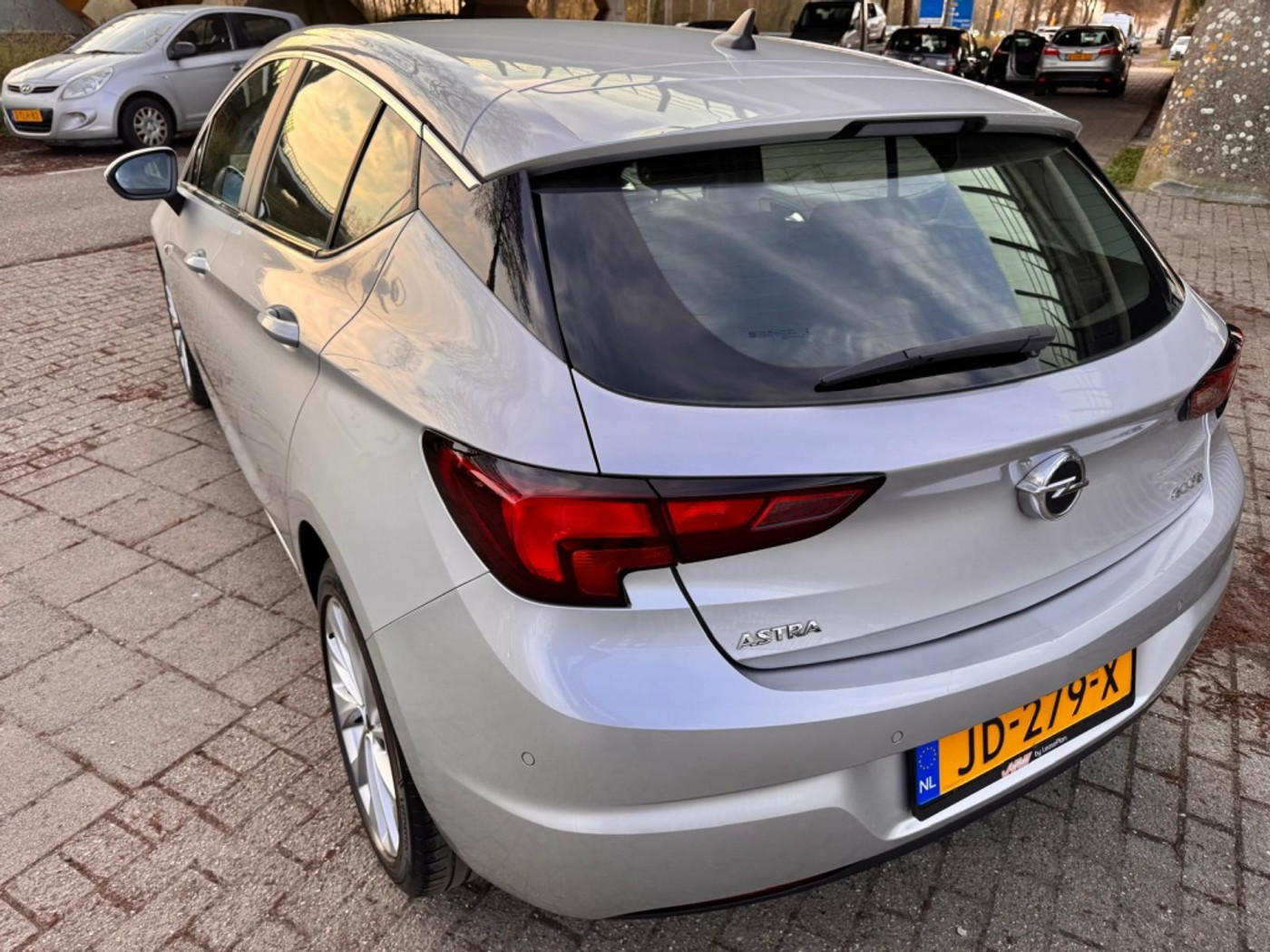 Foto van Opel Astra