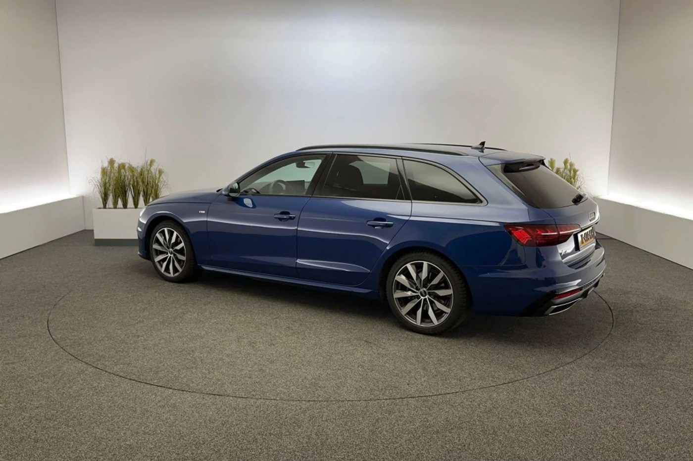Foto van Audi A4 Avant