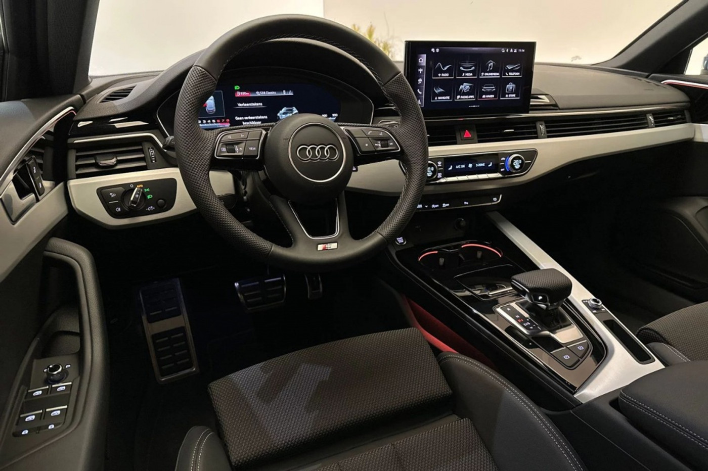Foto van Audi A4 Avant