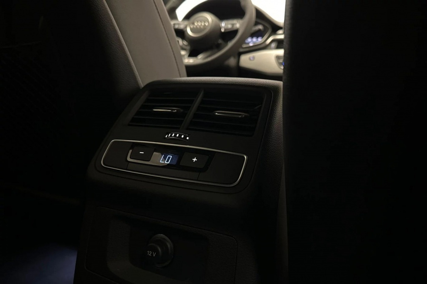 Foto van Audi A4 Avant