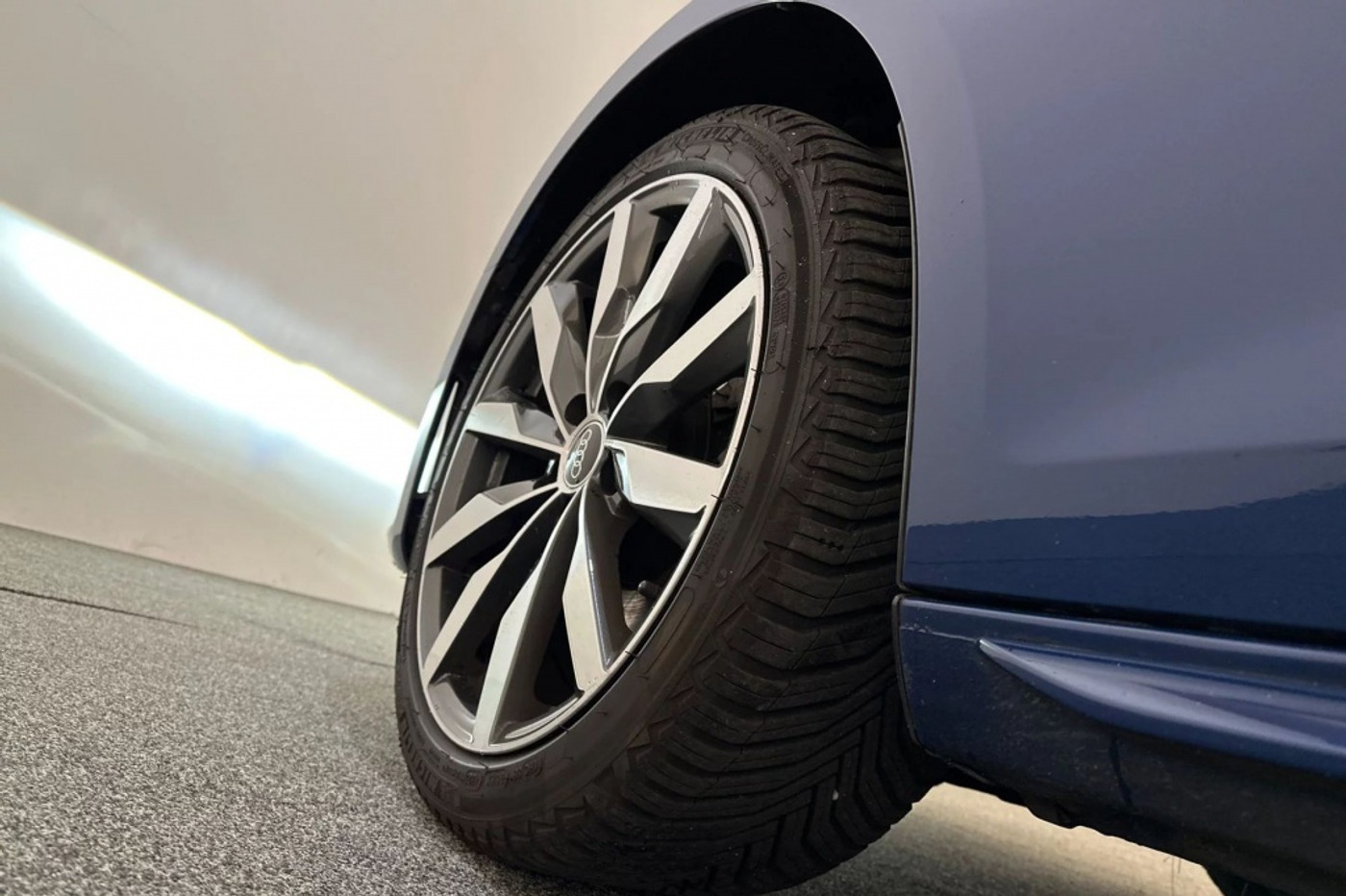 Foto van Audi A4 Avant