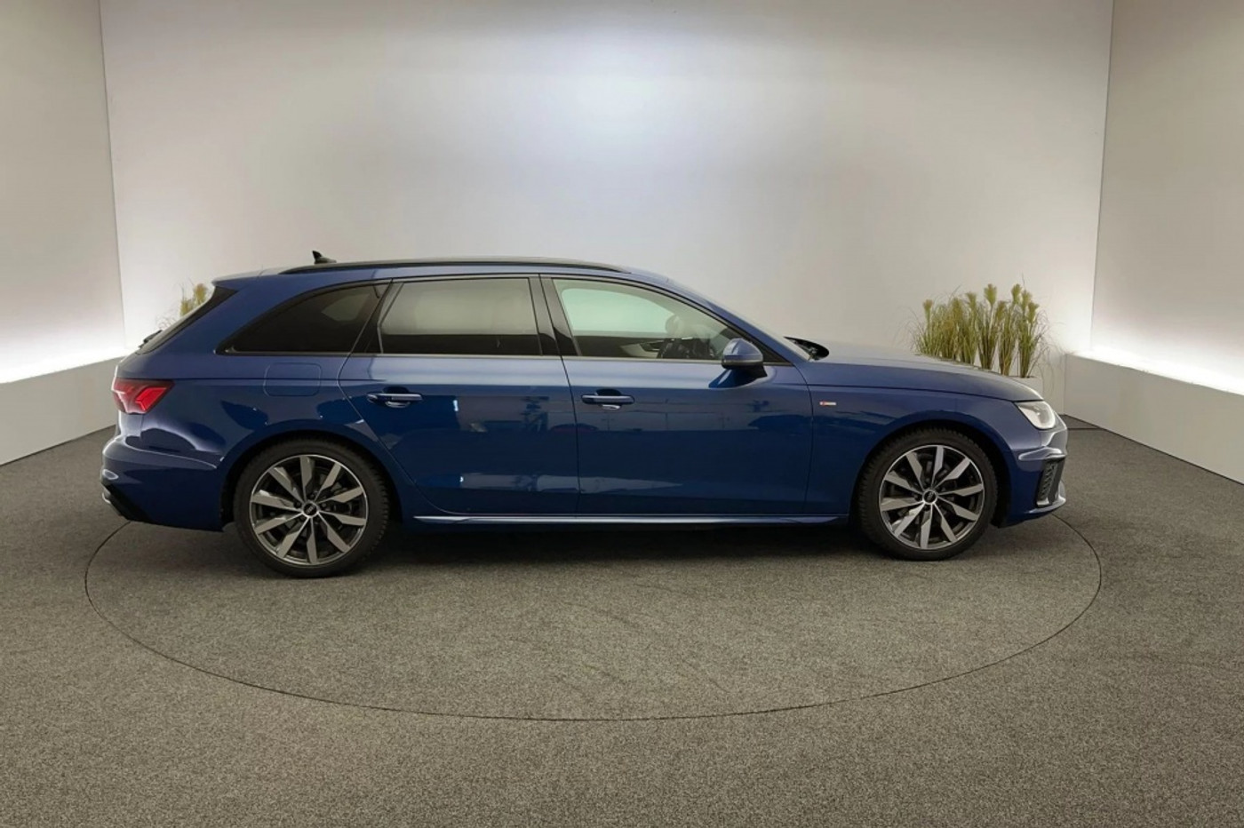 Foto van Audi A4 Avant