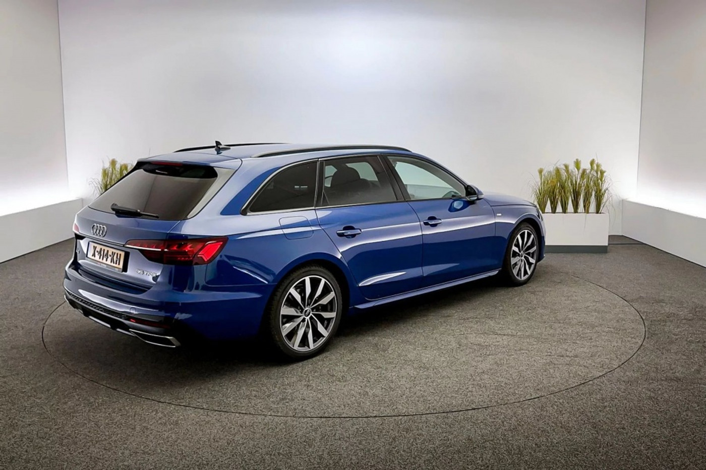 Foto van Audi A4 Avant