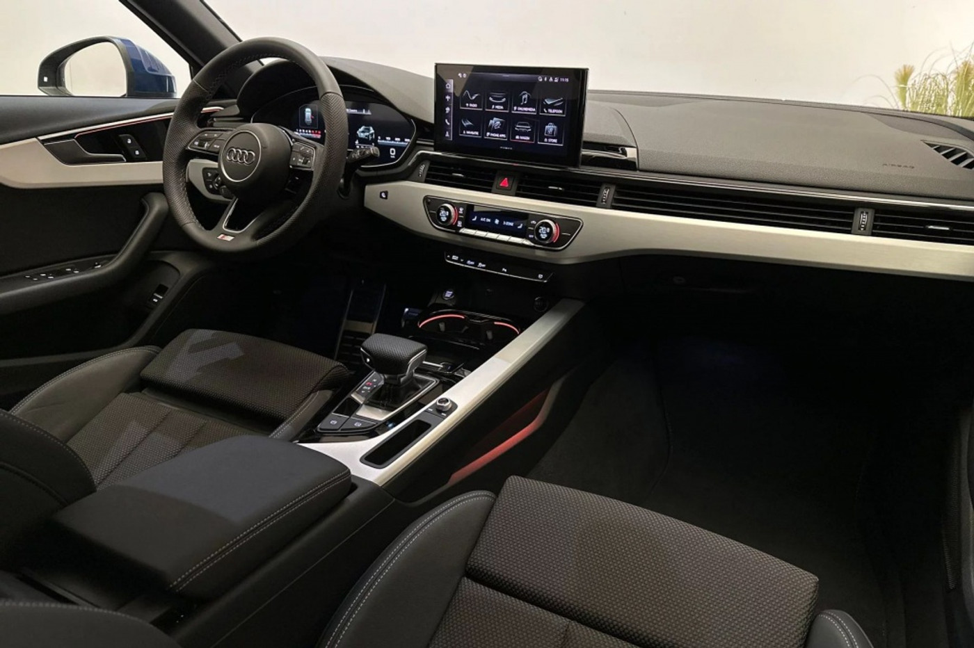 Foto van Audi A4 Avant