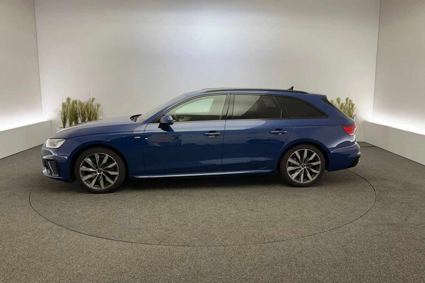Foto van Audi A4 Avant