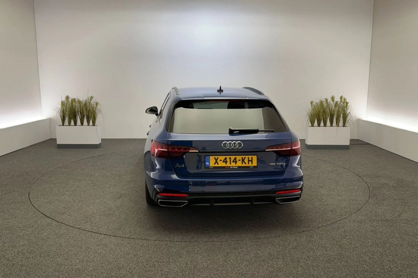 Foto van Audi A4 Avant