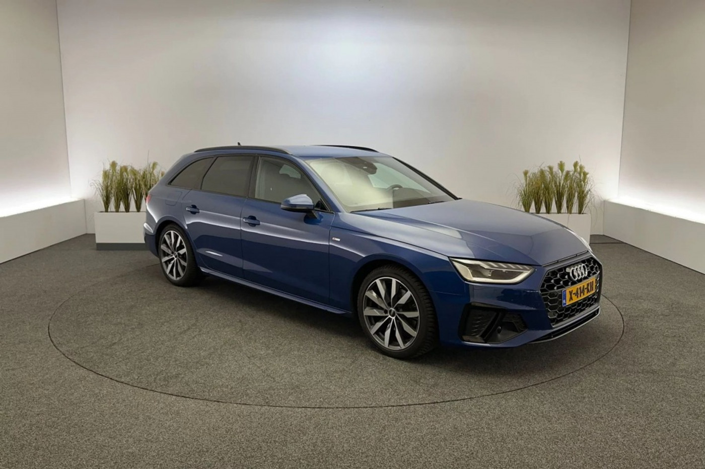 Foto van Audi A4 Avant