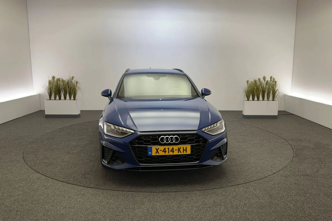 Foto van Audi A4 Avant