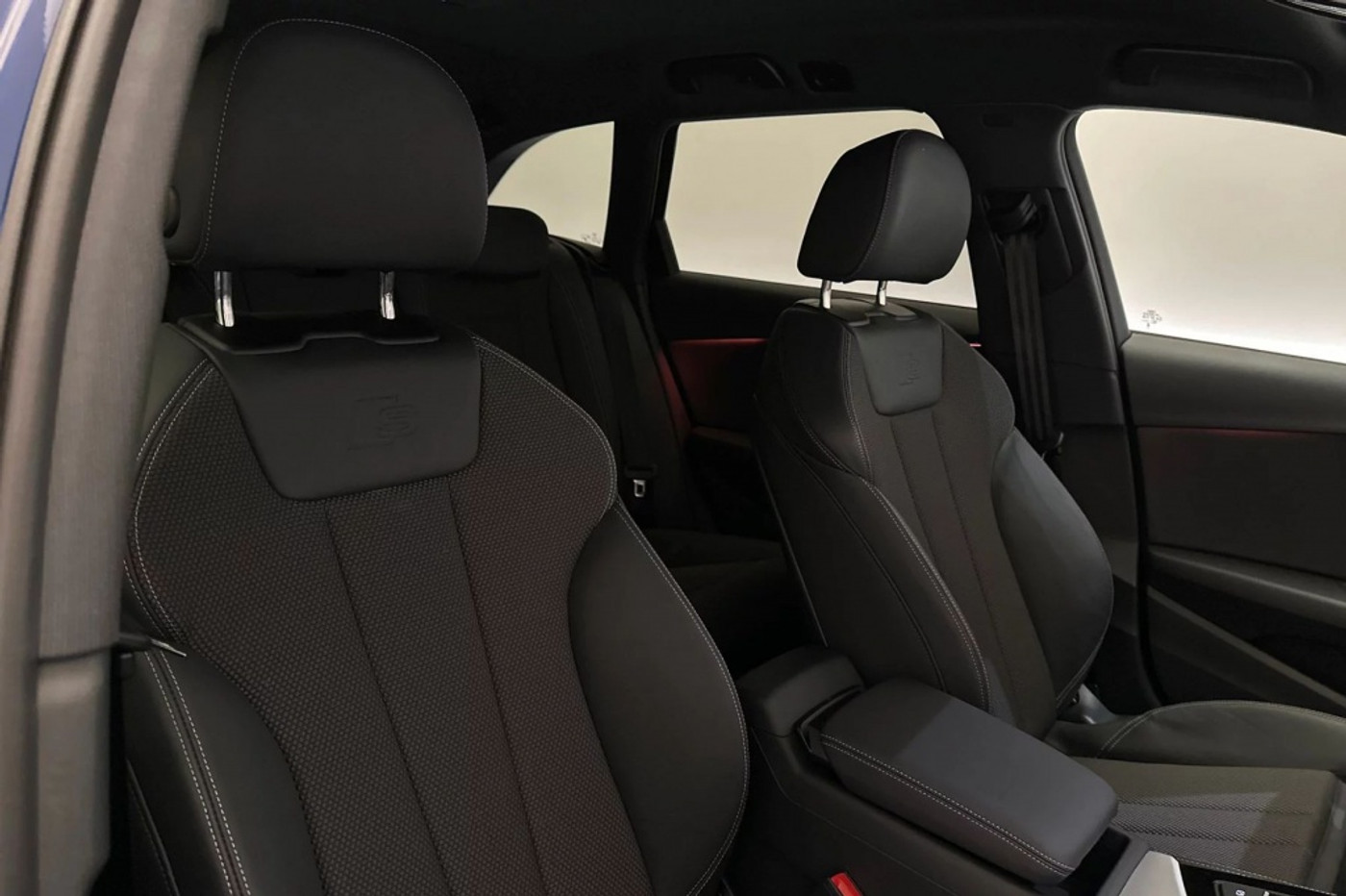 Foto van Audi A4 Avant