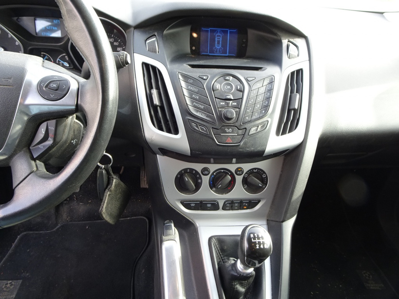 Foto van Ford Focus