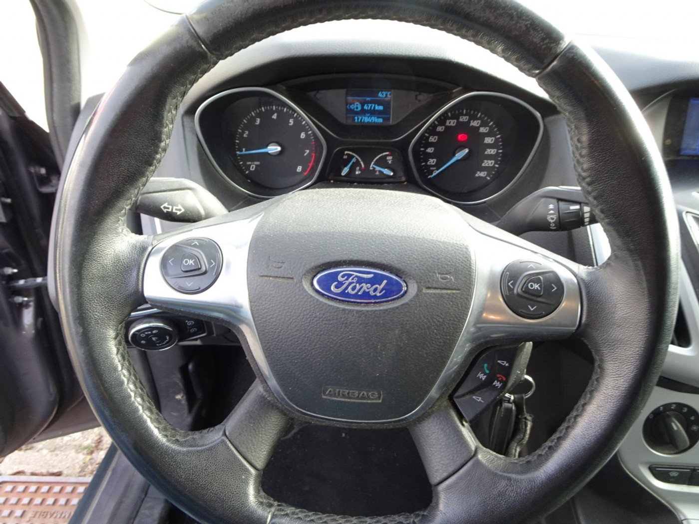 Foto van Ford Focus