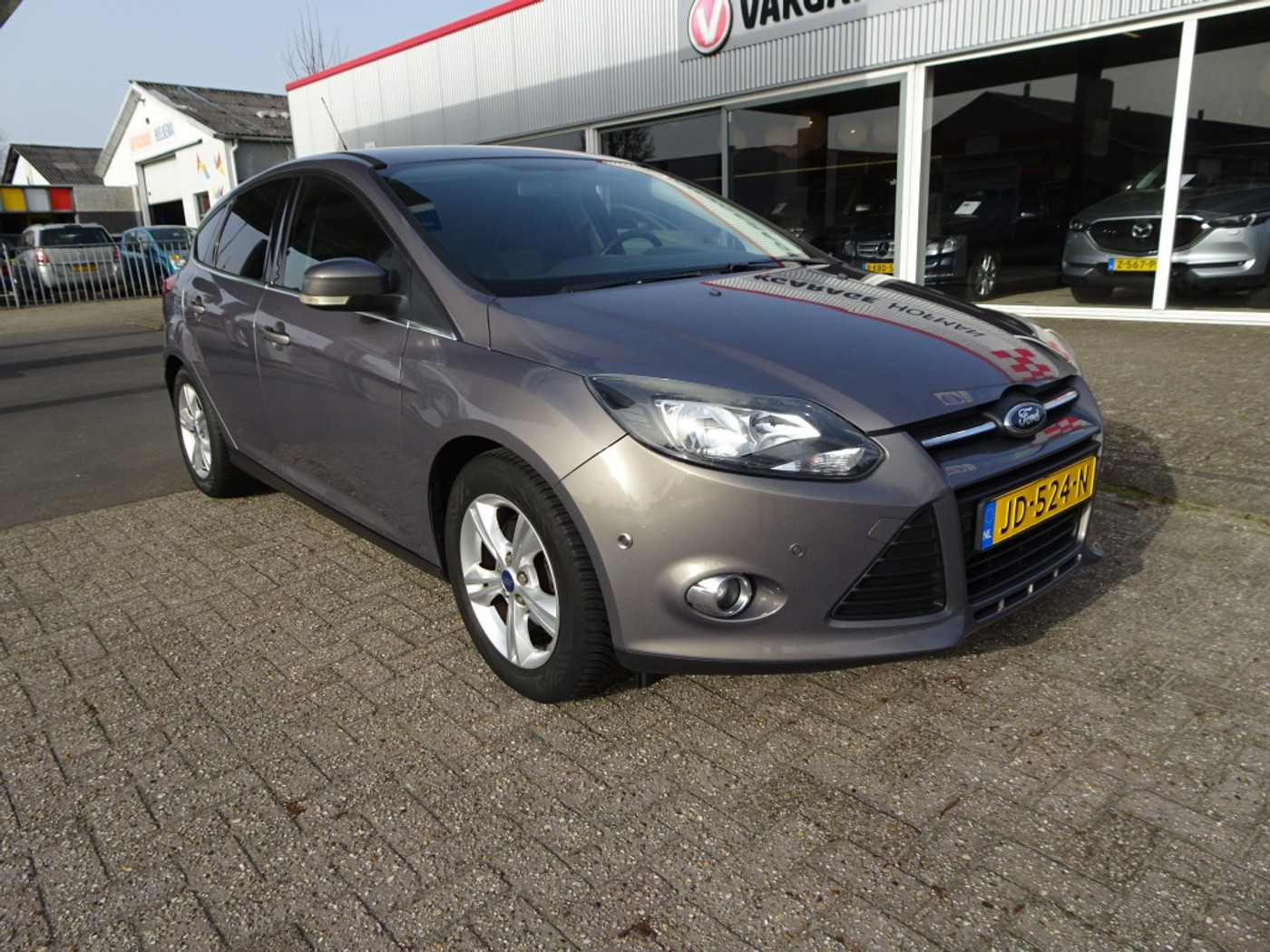 Foto van Ford Focus