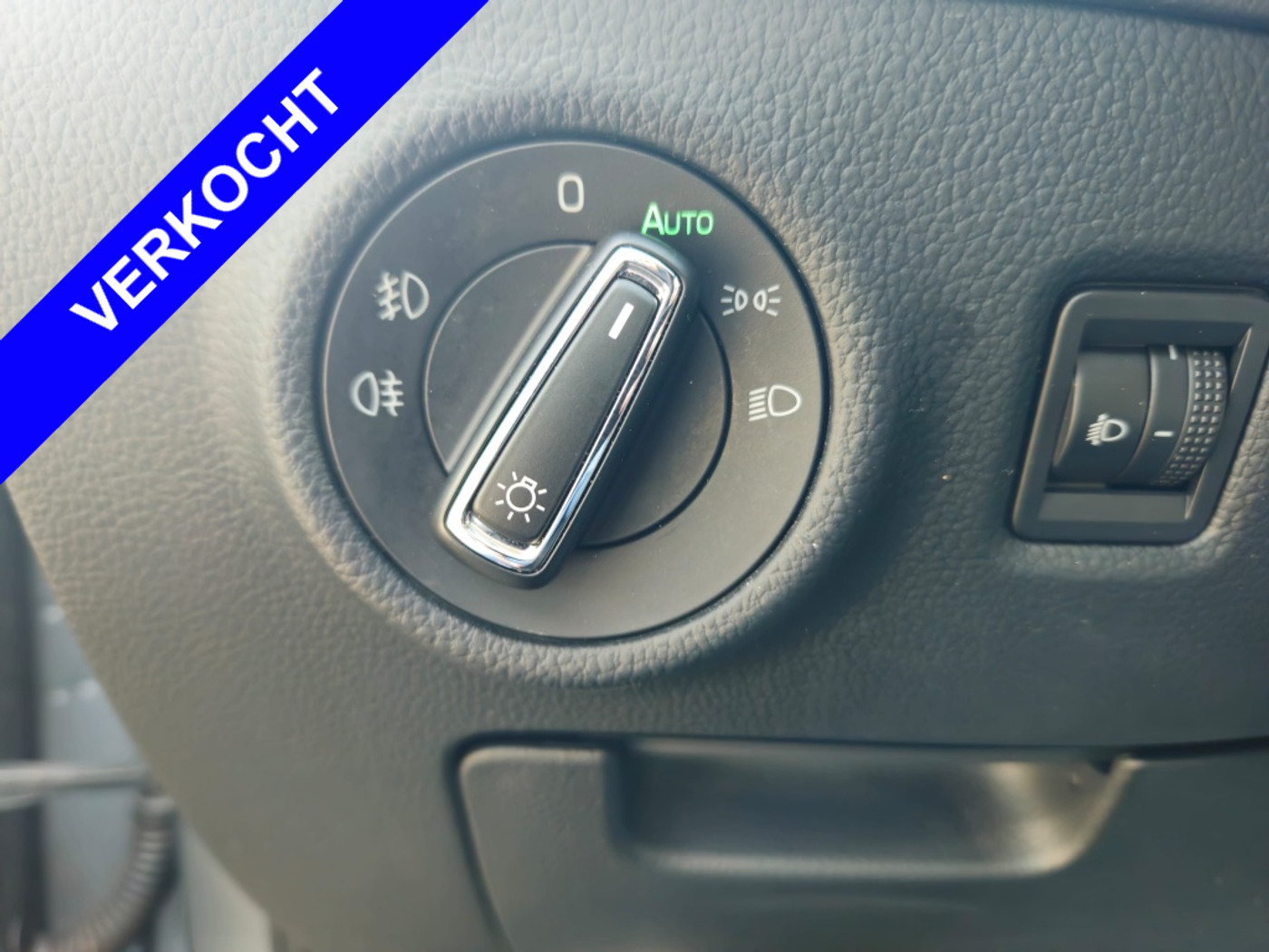 Foto van Skoda Superb