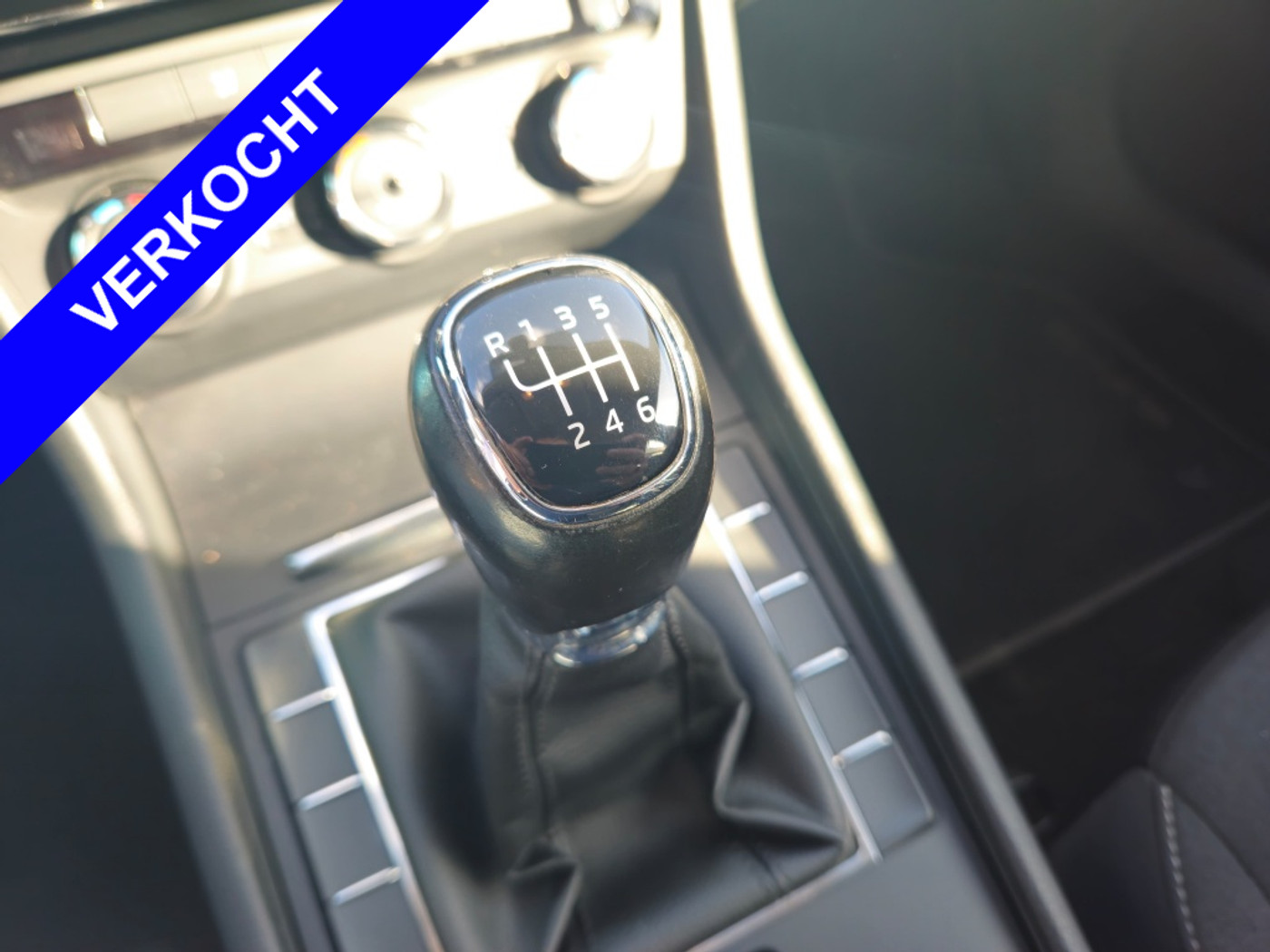 Foto van Skoda Superb