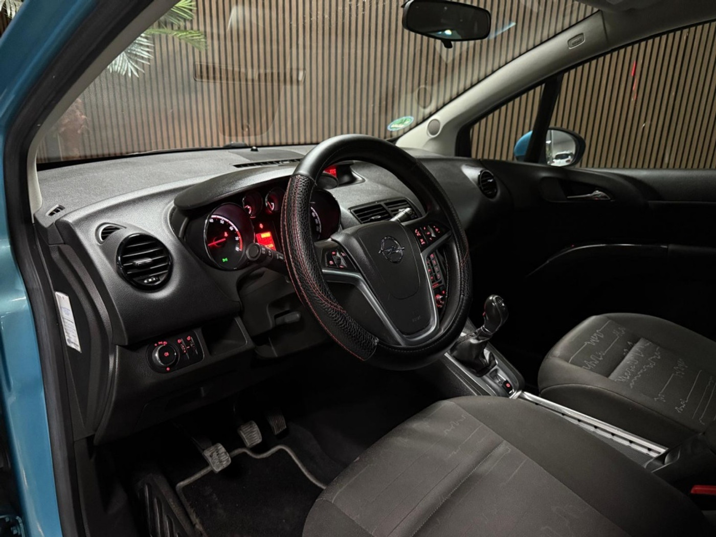 Foto van Opel Meriva