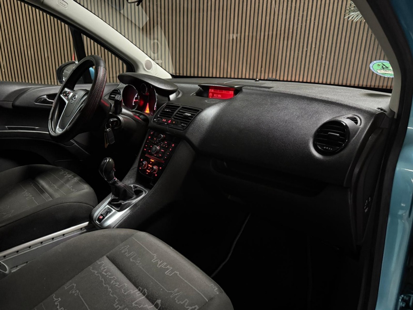 Foto van Opel Meriva