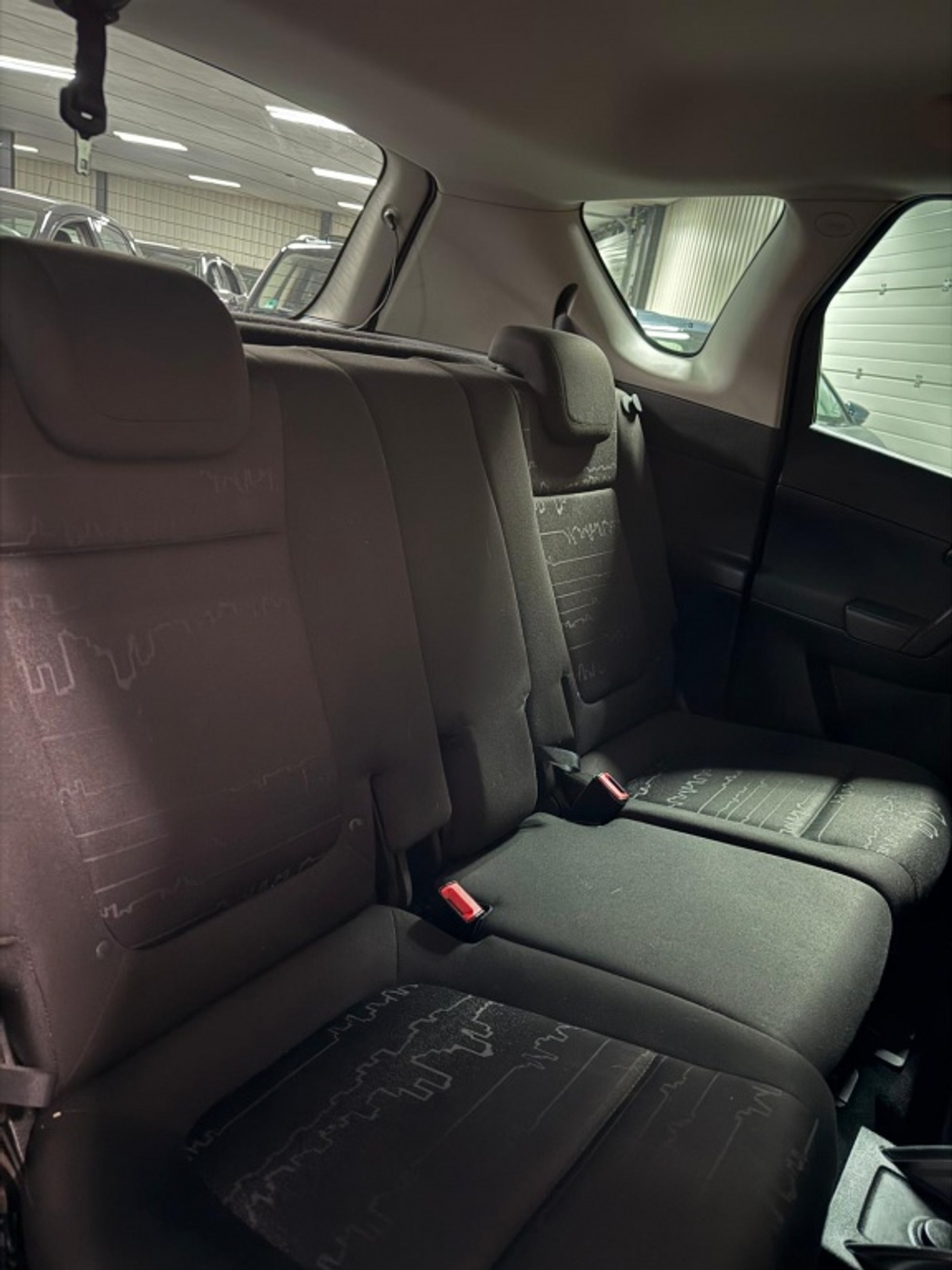 Foto van Opel Meriva