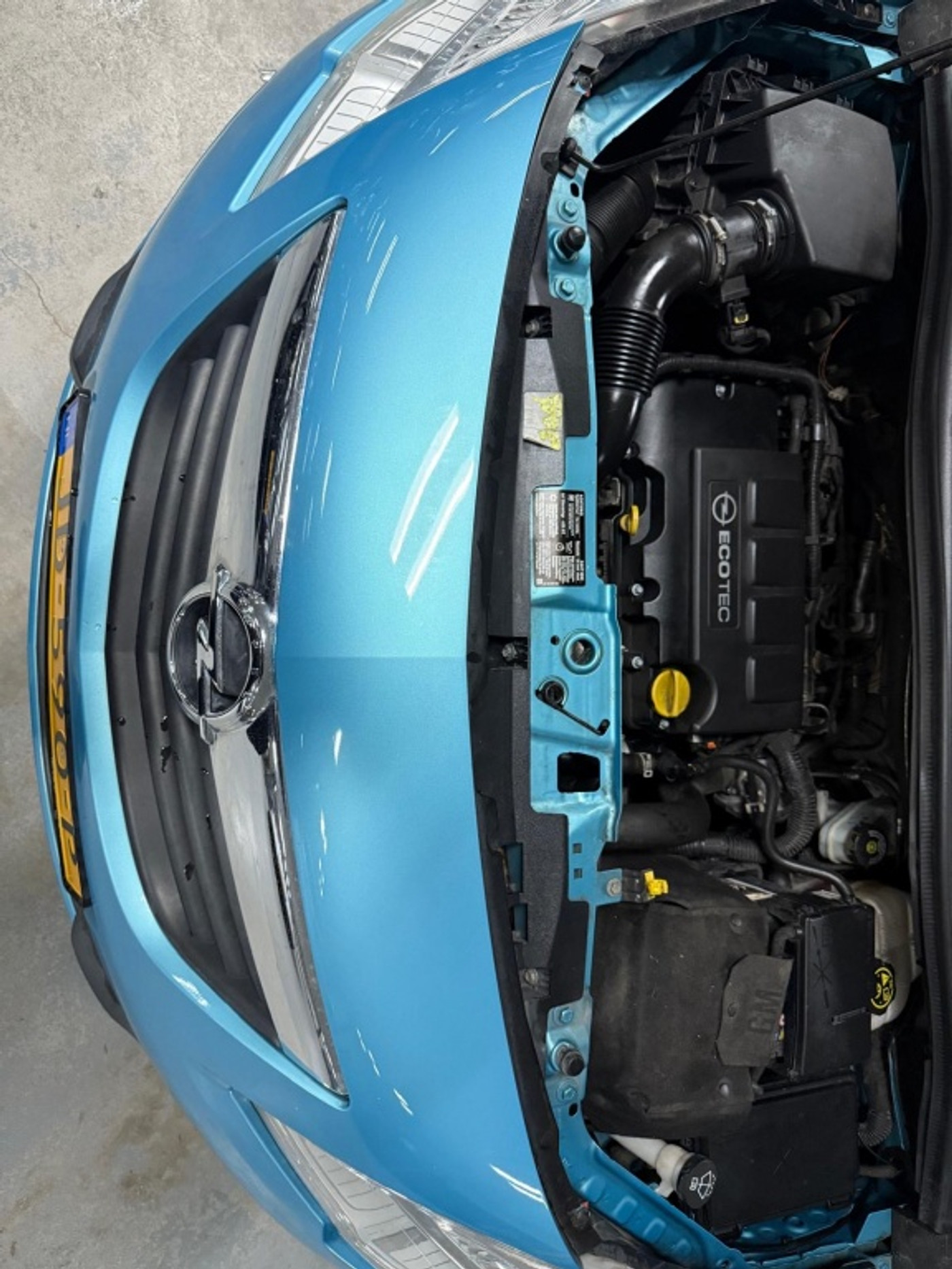 Foto van Opel Meriva
