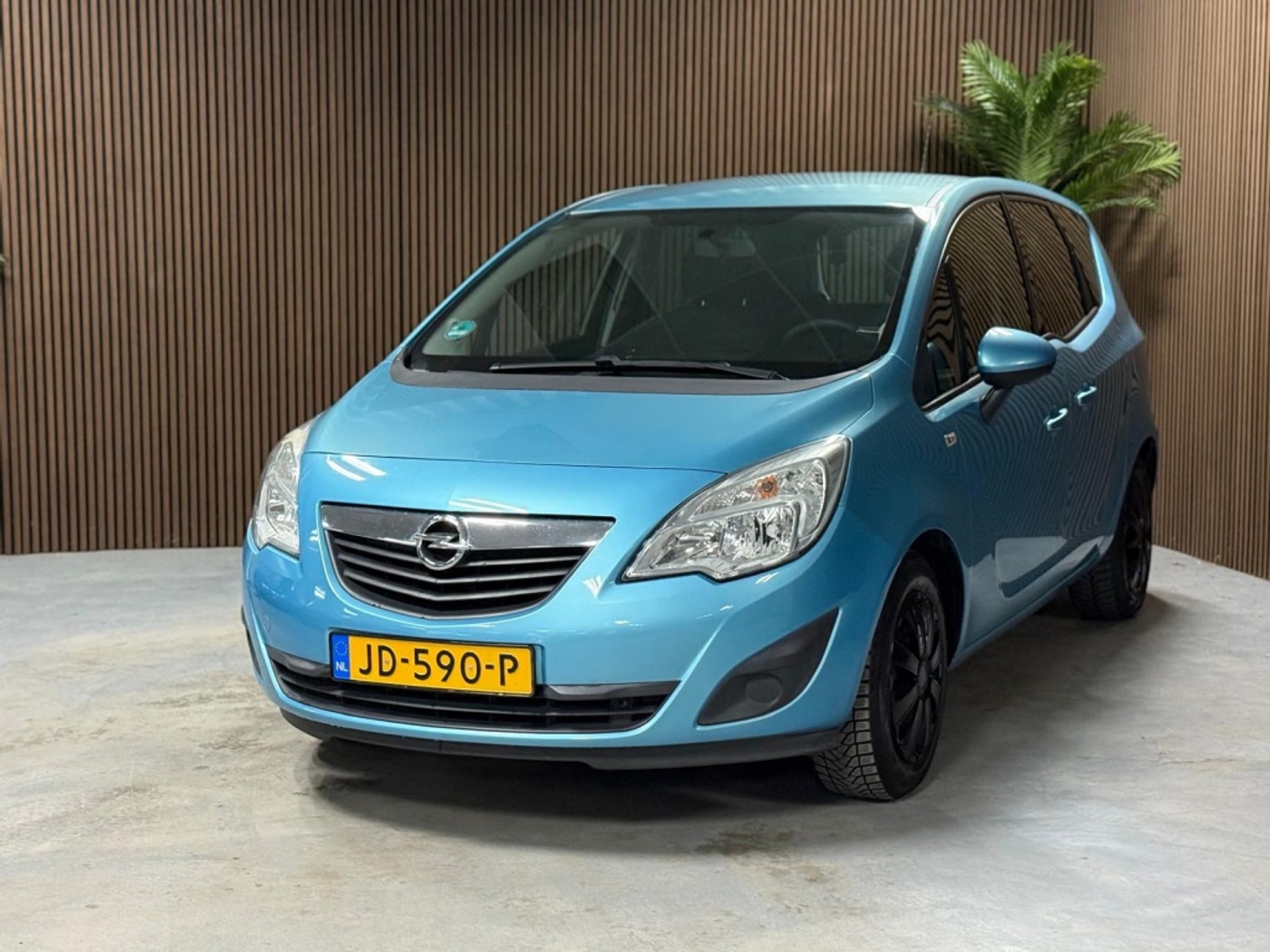Foto van Opel Meriva