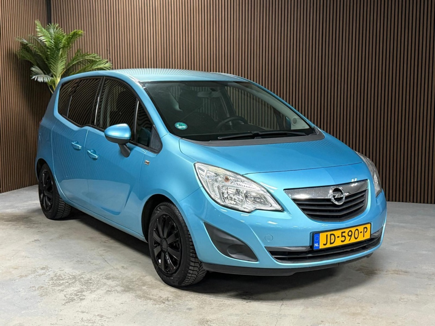 Foto van Opel Meriva