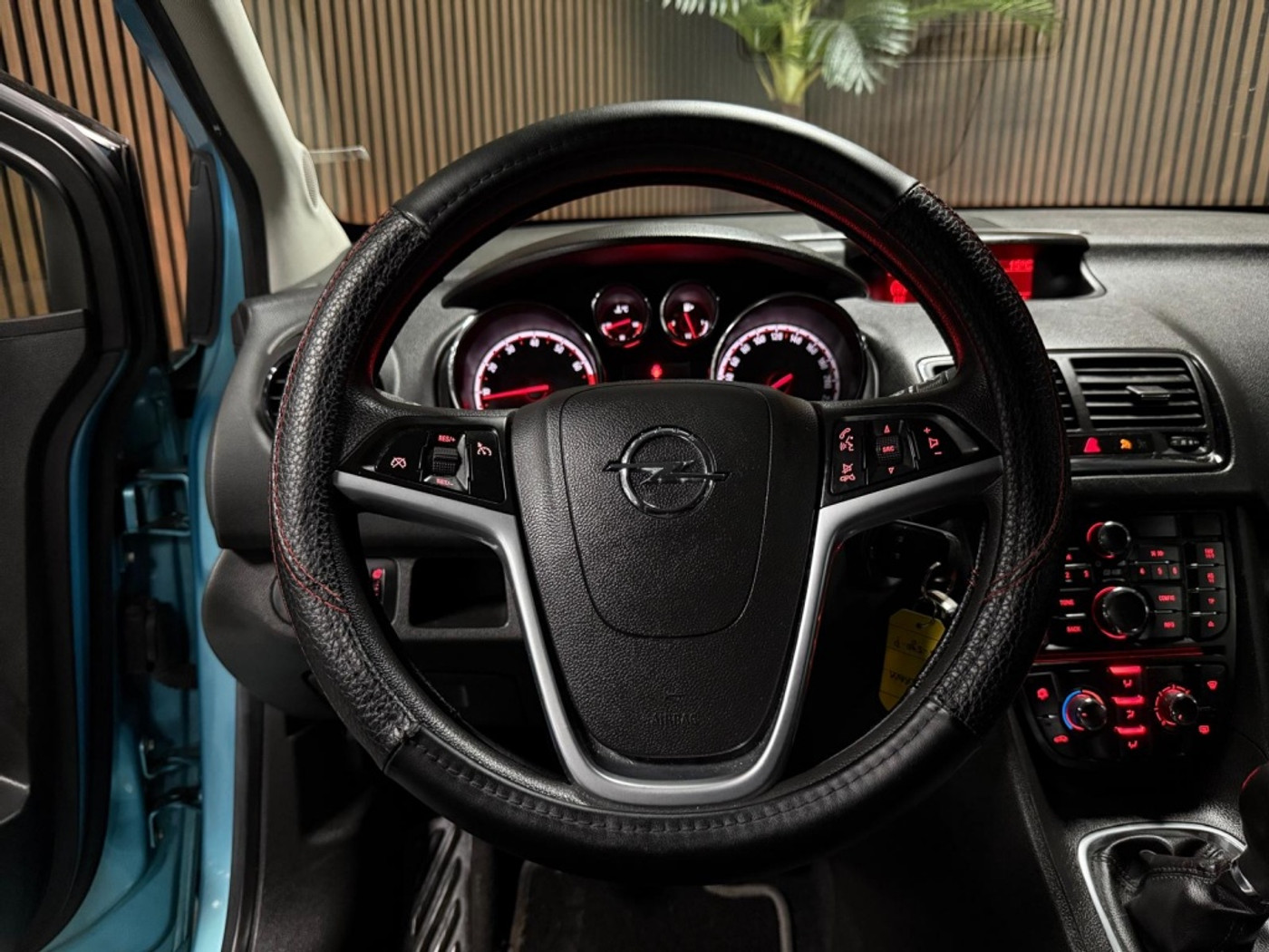 Foto van Opel Meriva