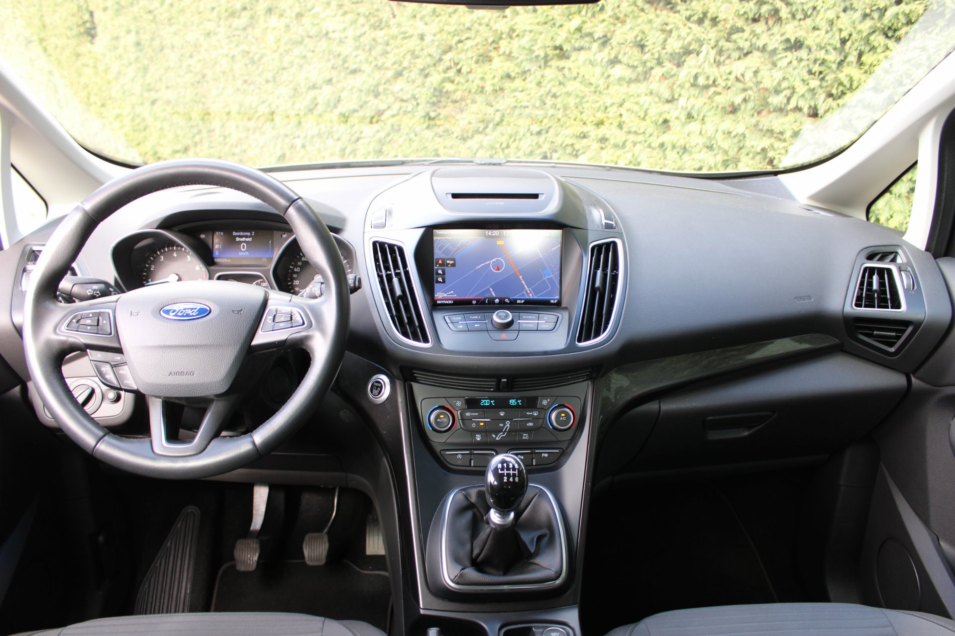 Foto van Ford C-max