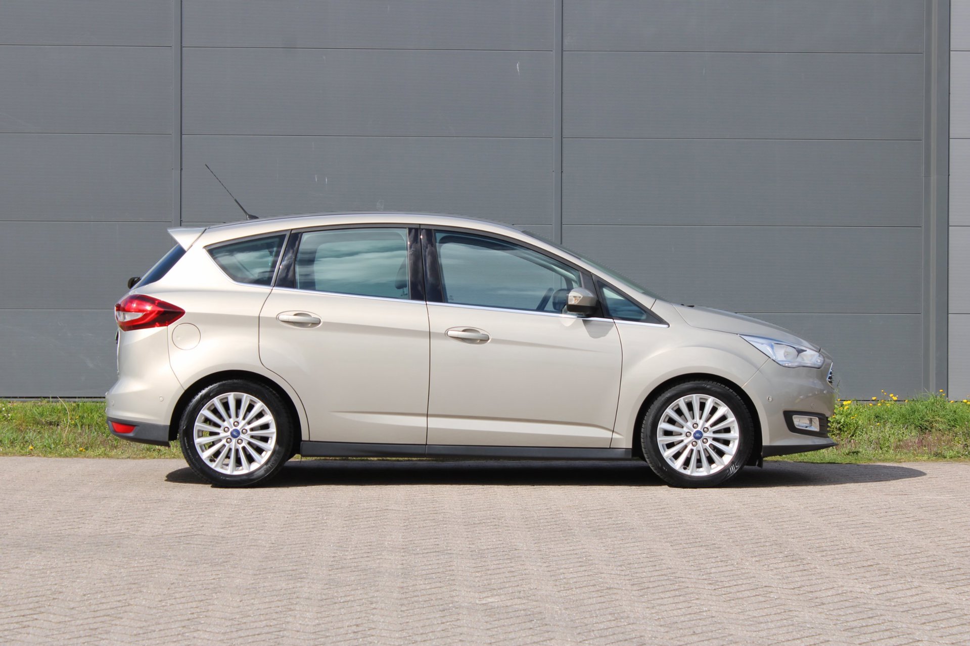 Foto van Ford C-max