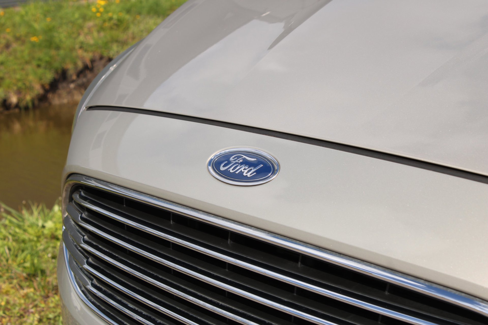 Foto van Ford C-max