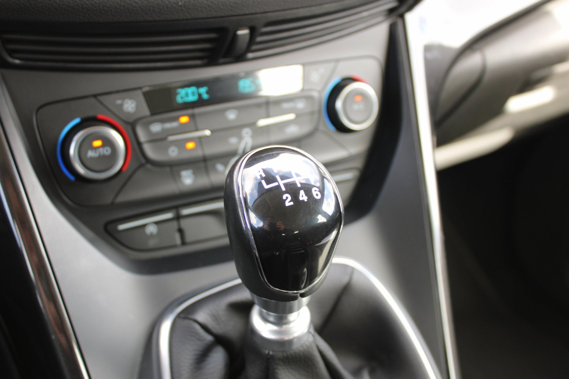 Foto van Ford C-max