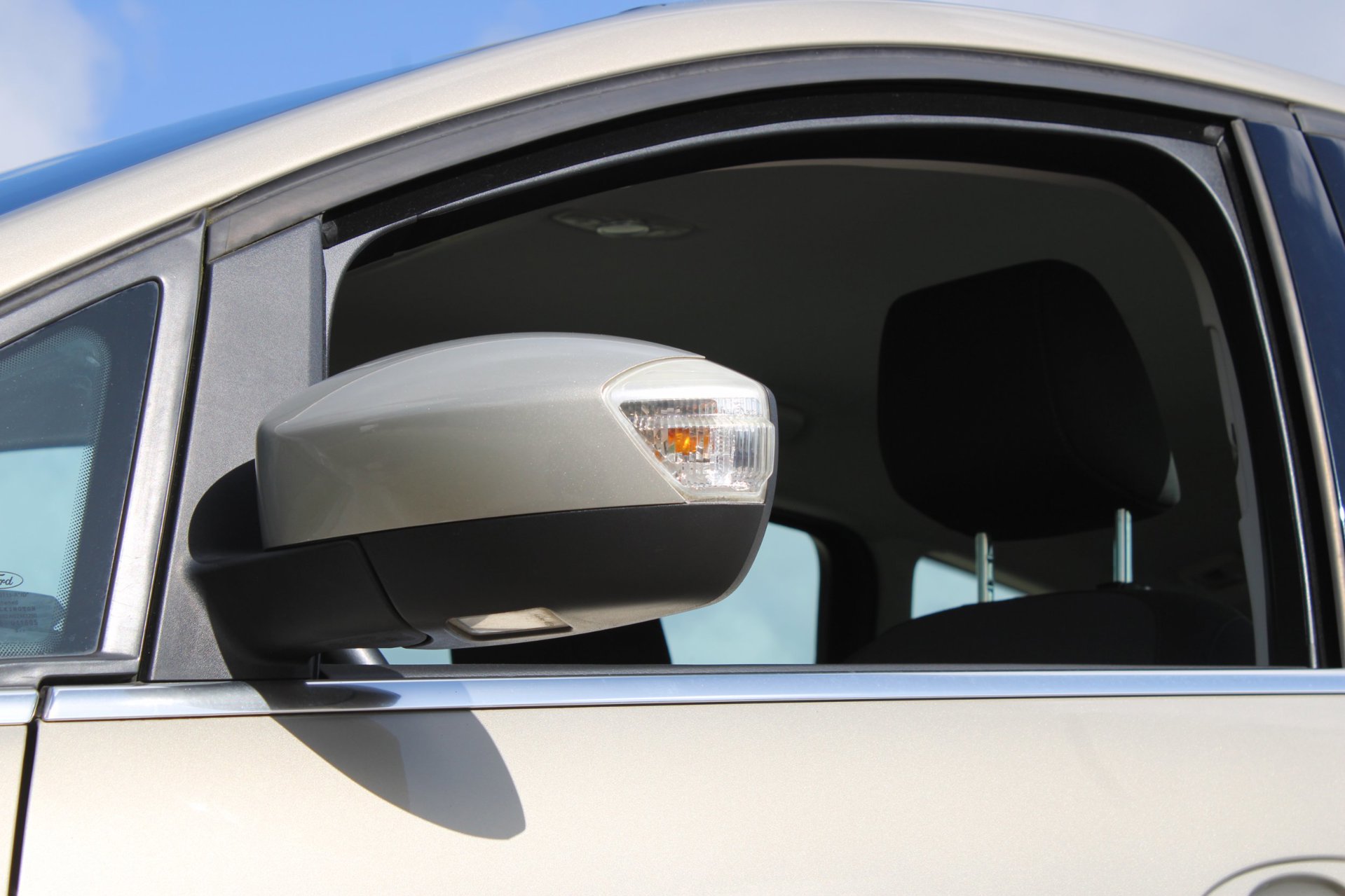 Foto van Ford C-max