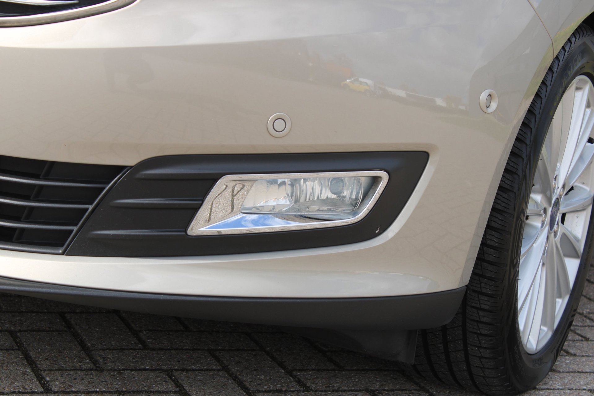 Foto van Ford C-max