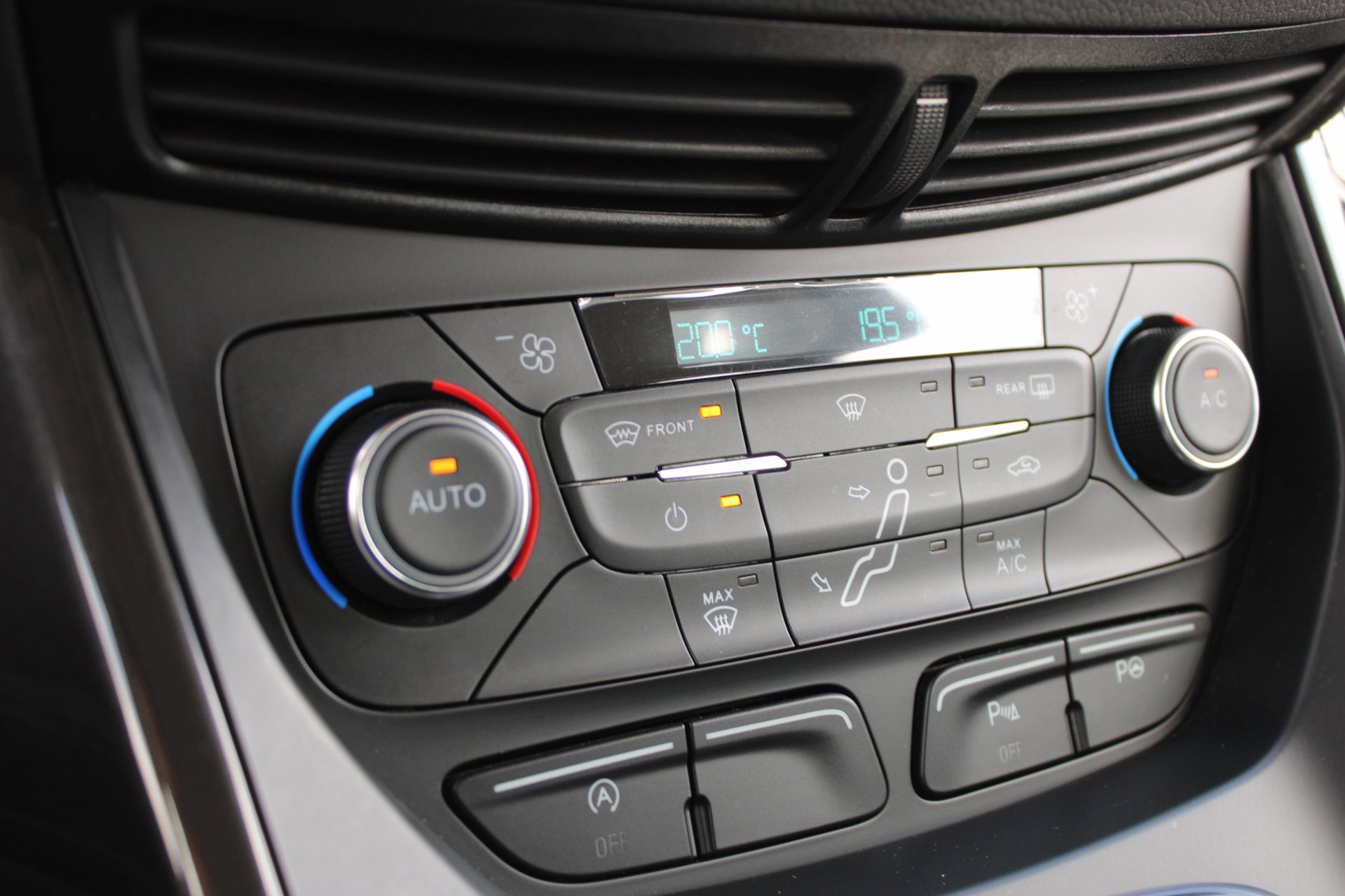 Foto van Ford C-max