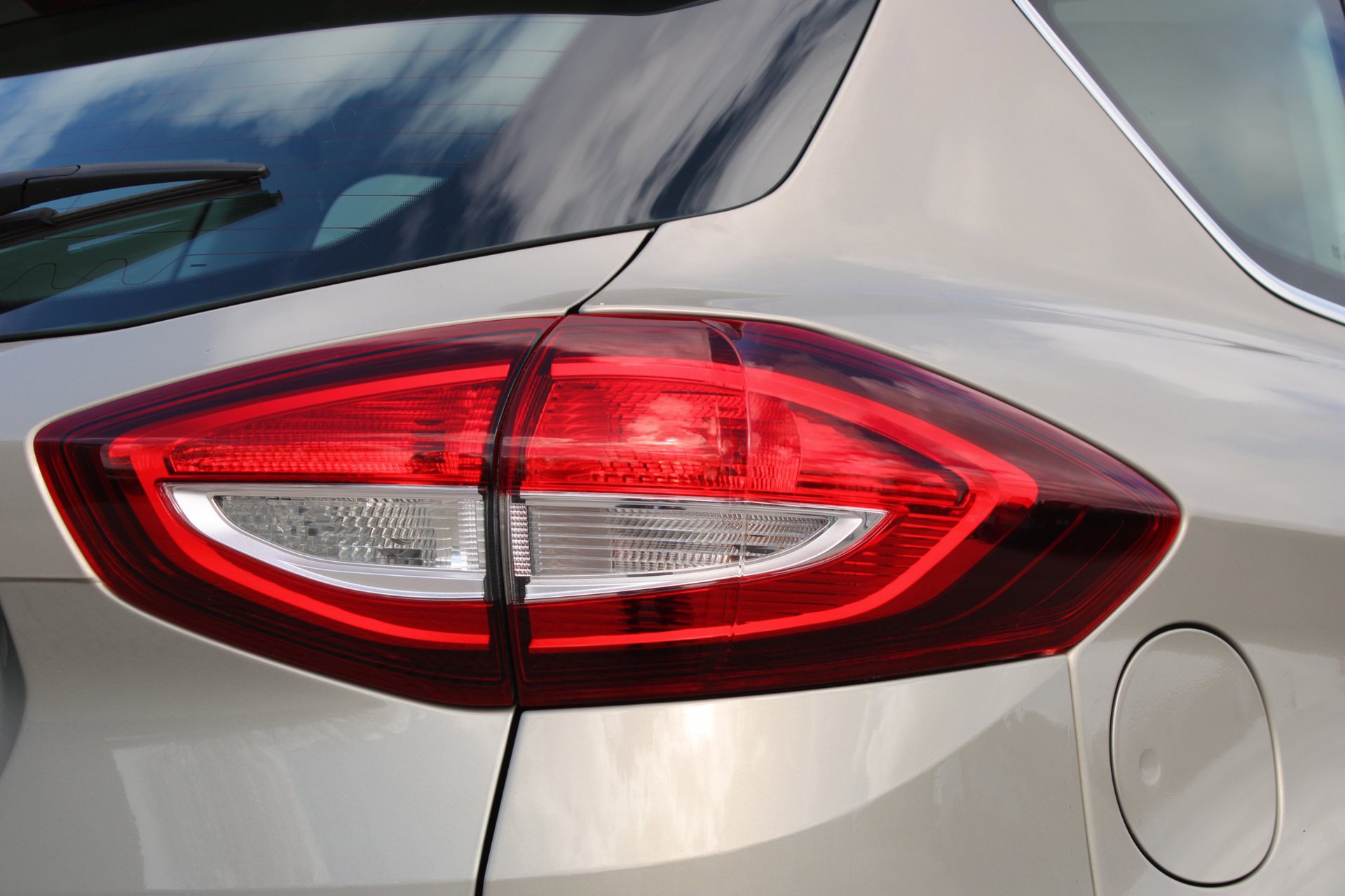 Foto van Ford C-max
