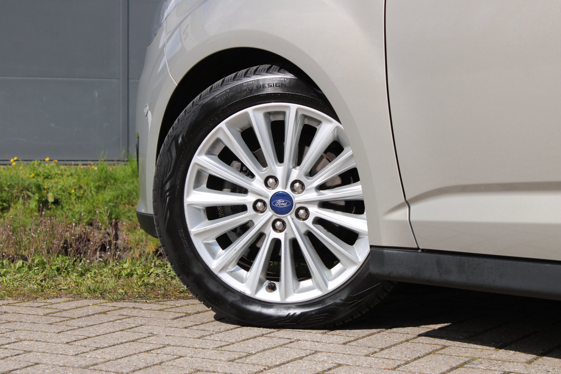 Foto van Ford C-max