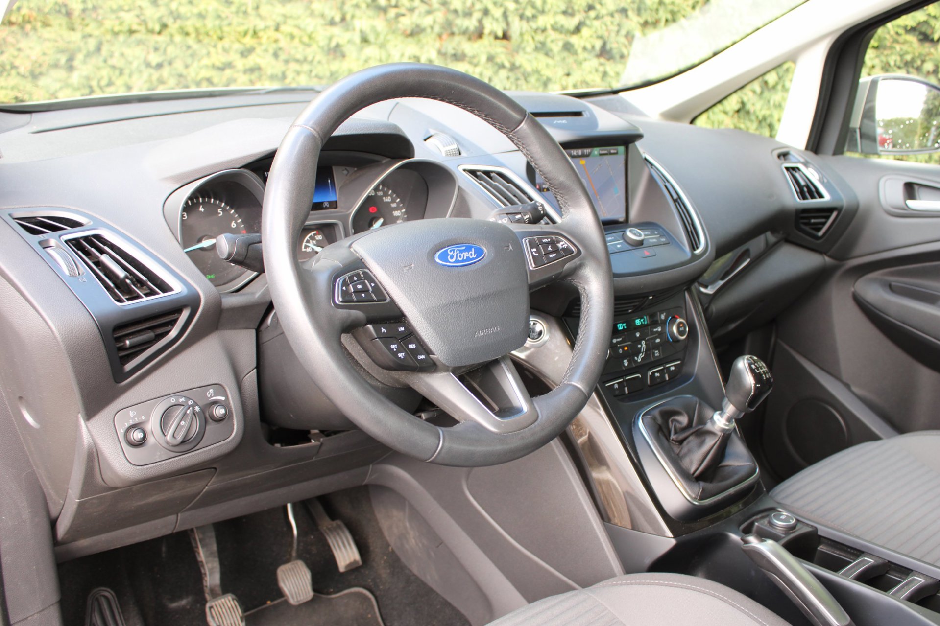 Foto van Ford C-max