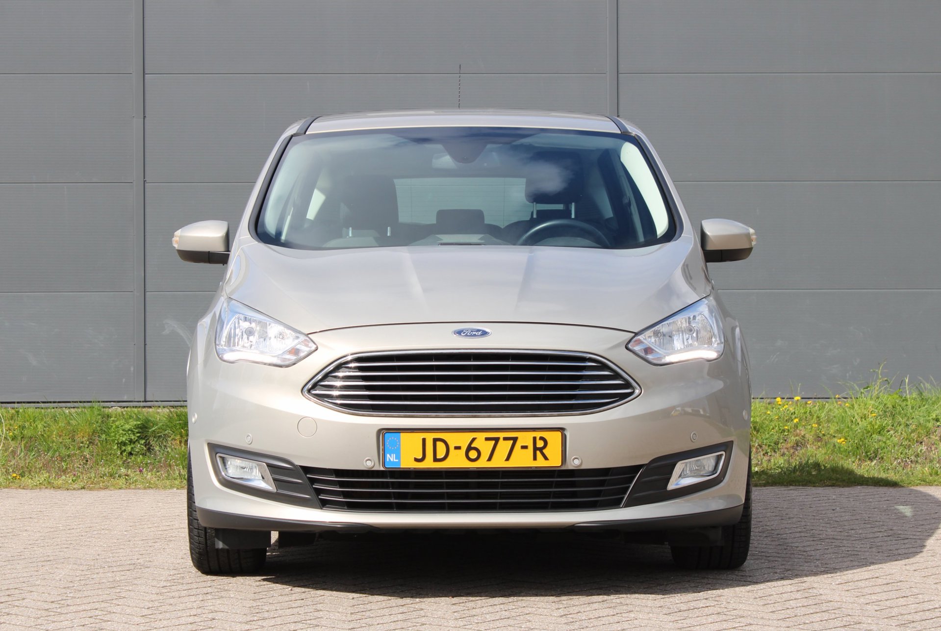 Foto van Ford C-max