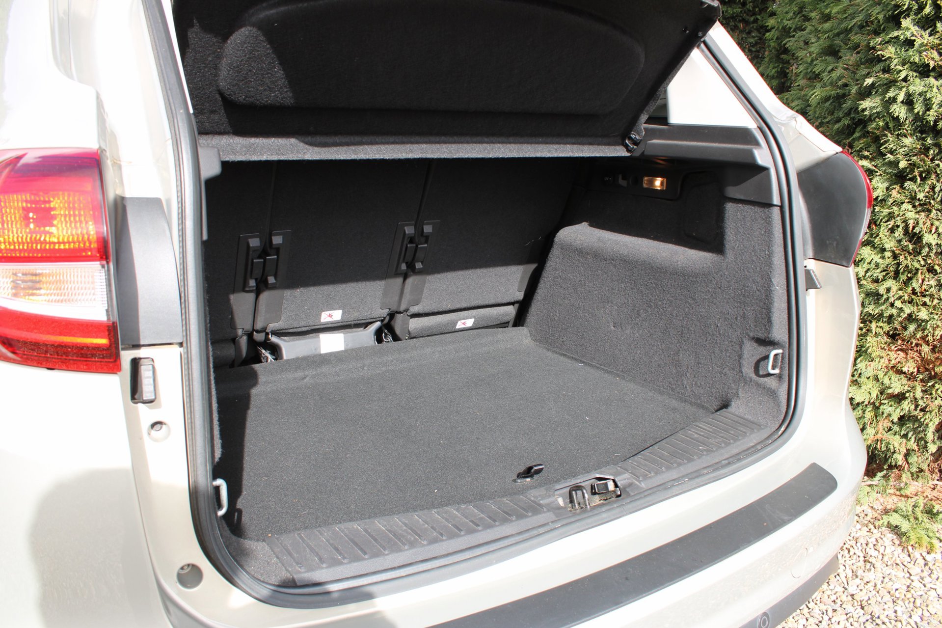 Foto van Ford C-max