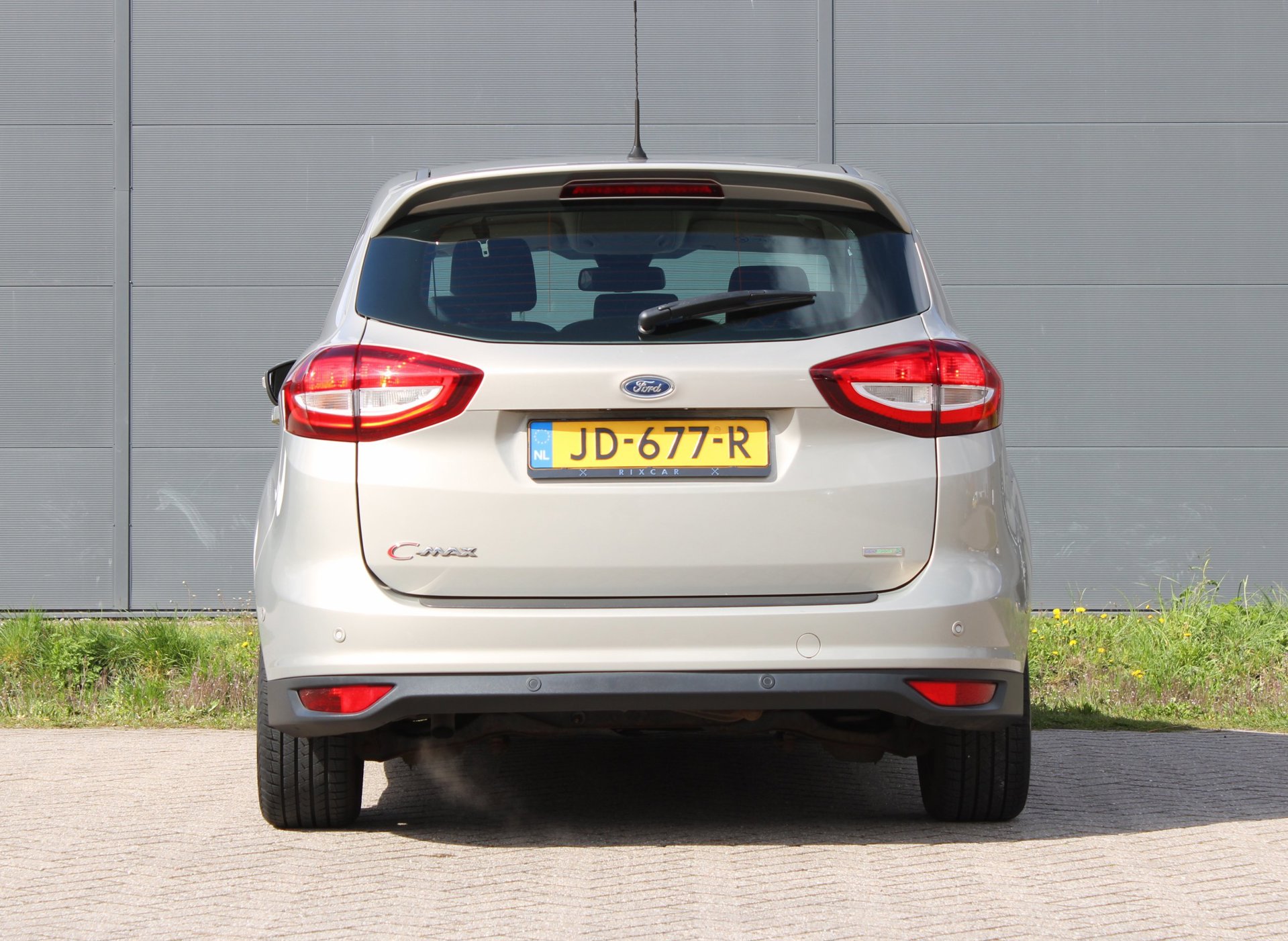 Foto van Ford C-max